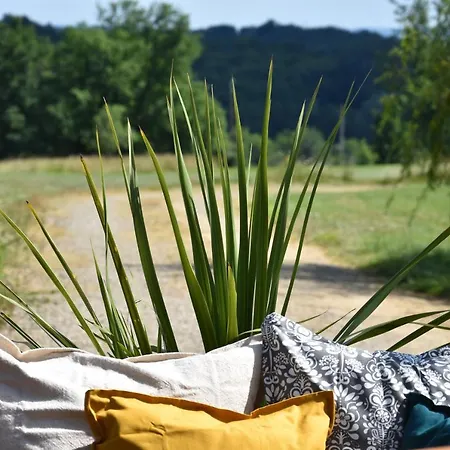 La Baleyssague Bed & Breakfast Marmande